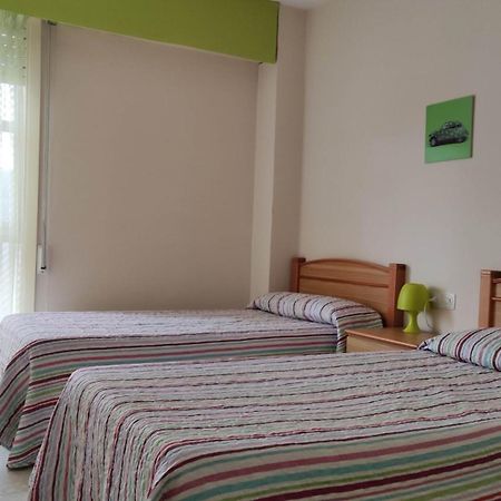 Amplio Piso En Pontedeume Apartment Екстериор снимка