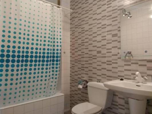 Amplio Piso En Pontedeume Apartment Екстериор снимка