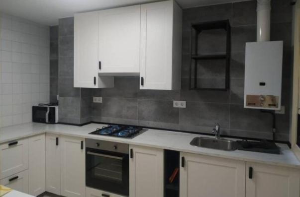 Amplio Piso En Pontedeume Apartment Екстериор снимка